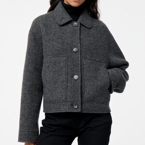 Vanessa Bruno Falgo grey Jacket